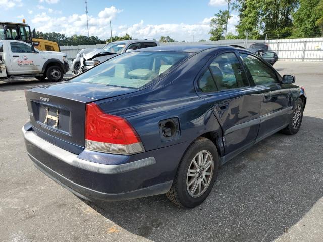 Photo 10 from auction – 2004 VOLVO S60 with VIN YV1RS61T542356851