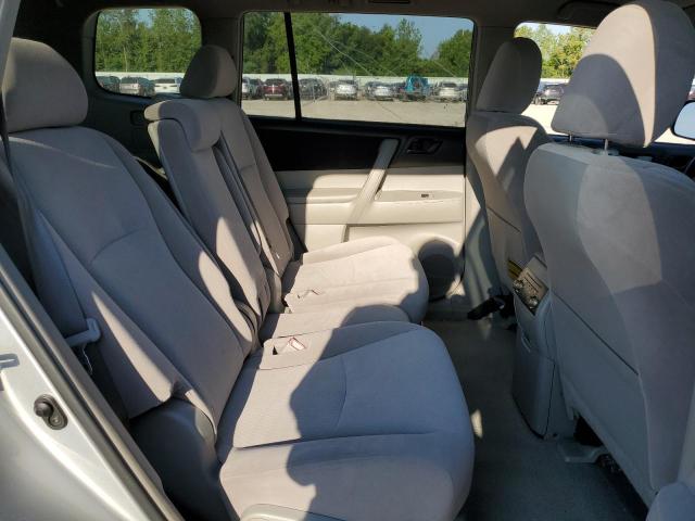 Photo 6 from auction – 2009 TOYOTA HIGHLANDER with VIN JTEDA41A092003930