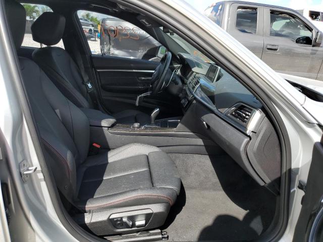 Photo 5 from auction – 2018 BMW 330 I with VIN WBA8B9C53JK676986