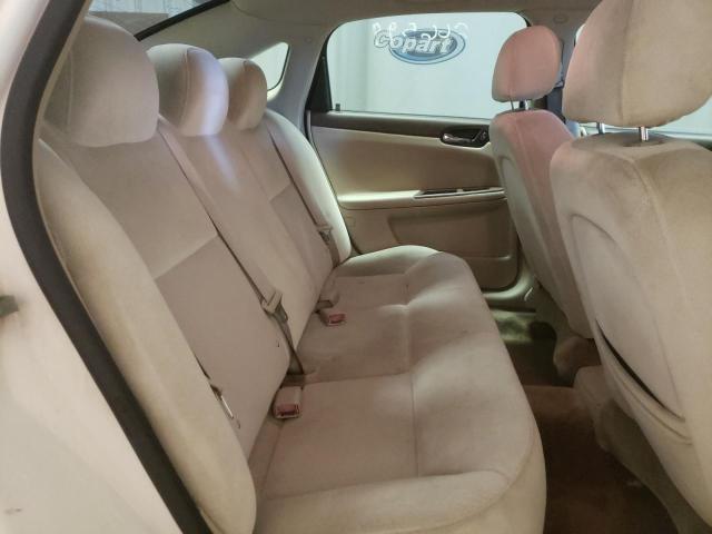 Photo 6 from auction – 2008 CHEVROLET IMPALA LS with VIN 2G1WB58K789136725