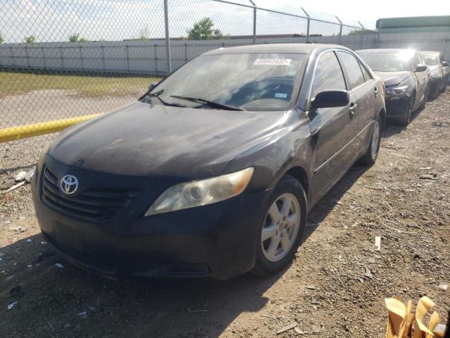 Photo 2 from auction – 2009 TOYOTA CAMRY BASE with VIN 4T1BE46KX9U401471
