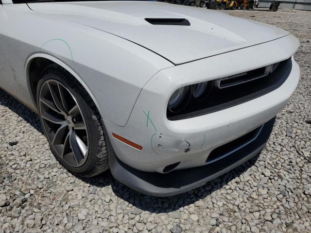 Photo 9 from auction – 2017 DODGE CHALLENGER with VIN 2C3CDZFJ0HH598575
