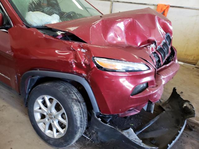 Photo 9 from auction – 2015 JEEP CHEROKEE L with VIN 1C4PJMCS7FW590879