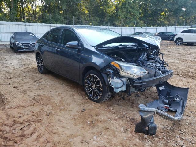 TOYOTA COROLLA L 2015 with VIN 2T1BURHE4FC479619 - Photo from auction