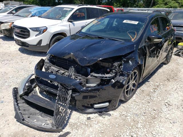 Photo 2 from auction – 2016 FORD FOCUS SE with VIN 1FADP3K2XGL292686
