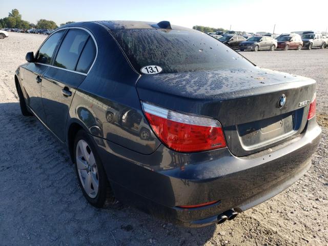 Photo 3 from auction – 2008 BMW 528 XI with VIN WBANV13528CZ57984
