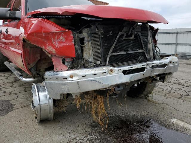 Photo 9 from auction – 2005 CHEVROLET SILVERADO with VIN 1GCHK23255F920734