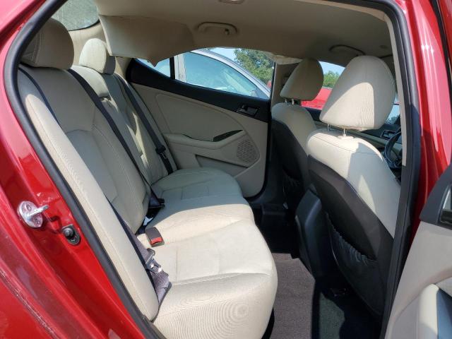 Photo 6 from auction – 2012 KIA OPTIMA LX with VIN 5XXGM4A74CG025704