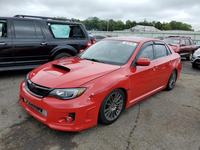 Photo 2 from auction – 2009 SUBARU IMPREZA WR with VIN JF1GE76679G500879