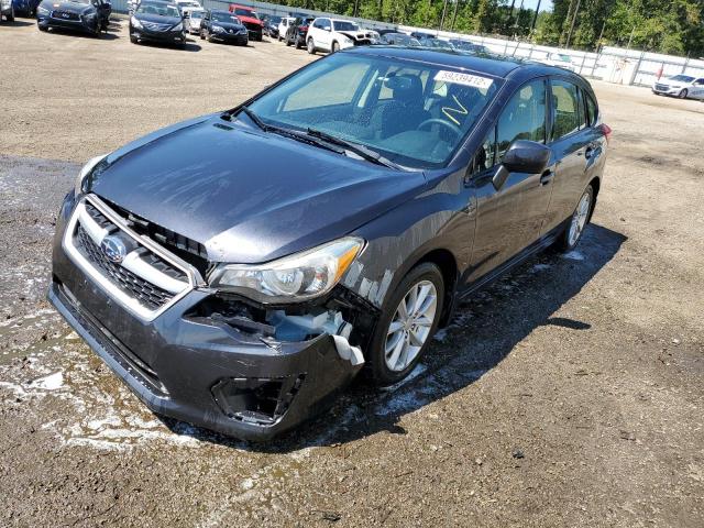 Photo 9 from auction – 2013 SUBARU IMPREZA PR with VIN JF1GPAC61DH869476