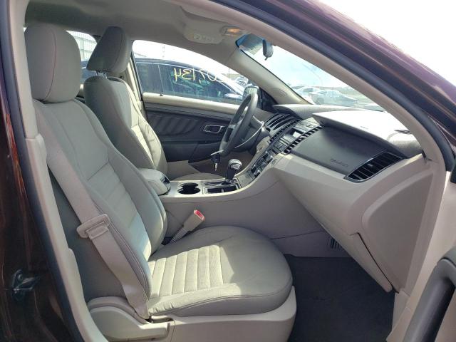 Photo 5 from auction – 2012 FORD TAURUS SE with VIN 1FAHP2DW2CG123874
