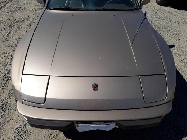 Photo 7 from auction – 1984 PORSCHE 944 with VIN WP0AA0946EN460667