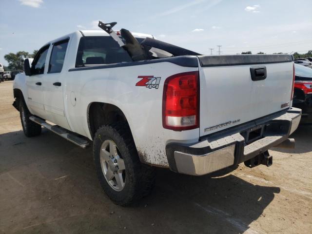 Photo 3 from auction – 2013 GMC SIERRA K25 with VIN 1GT120C83DF229341
