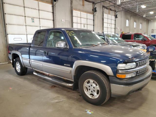 CHEVROLET SILVERADO 2000 with VIN 1GCEK19T6YE184488 - Photo from auction