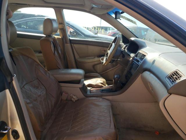 Photo 5 from auction – 1999 LEXUS ES 300 with VIN JT8BF28G6X5068478