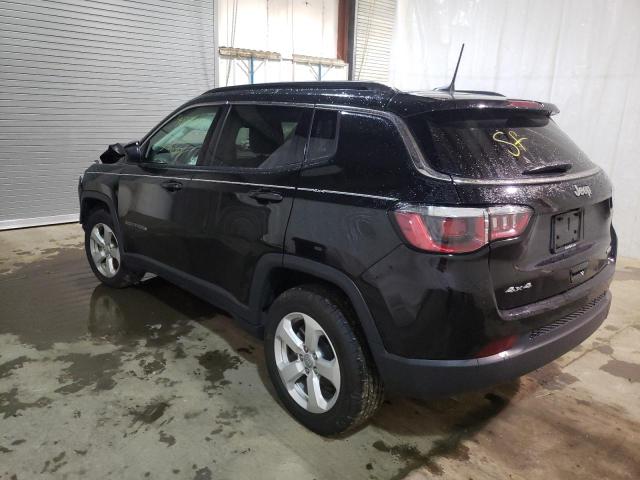 Photo 3 from auction – 2019 JEEP COMPASS LA with VIN 3C4NJDBB3KT595814