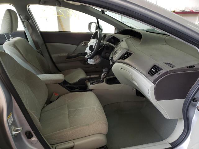 Photo 5 from auction – 2012 HONDA CIVIC LX with VIN JHMFB2F56CS002345