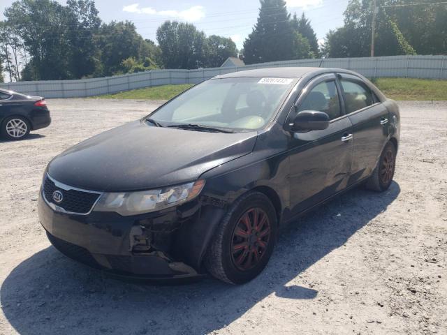 Photo 2 from auction – 2012 KIA FORTE EX with VIN KNAFU4A22C5471268