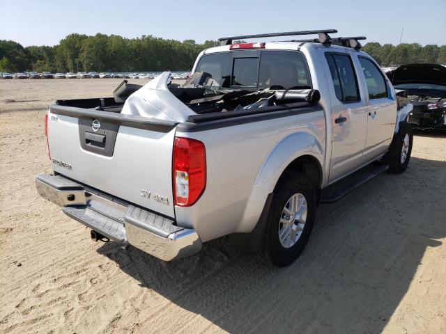 Photo 4 from auction – 2018 NISSAN FRONTIER S with VIN 1N6AD0EV4JN729147