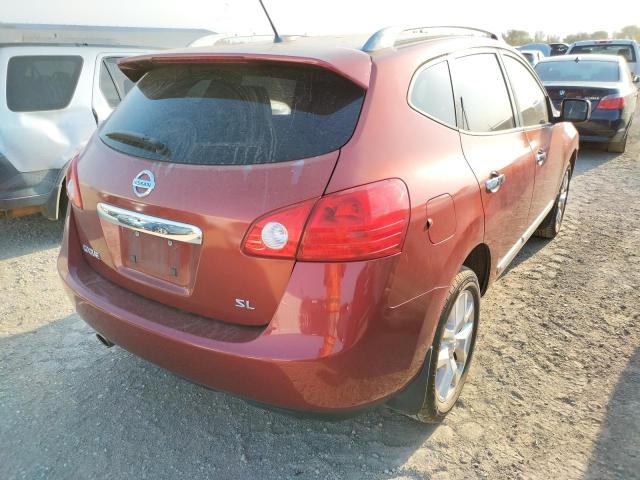 Photo 4 from auction – 2012 NISSAN ROGUE S with VIN JN8AS5MT3CW300072