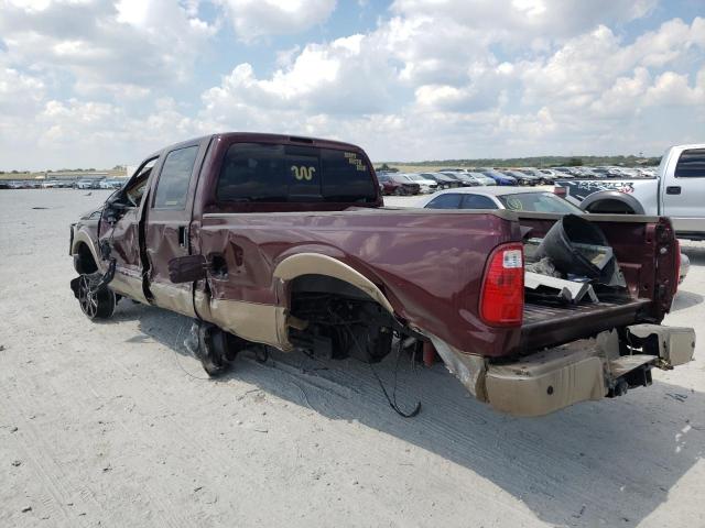 Photo 3 from auction – 2011 FORD F350 SUPER with VIN 1FT8W3BT6BEA55682