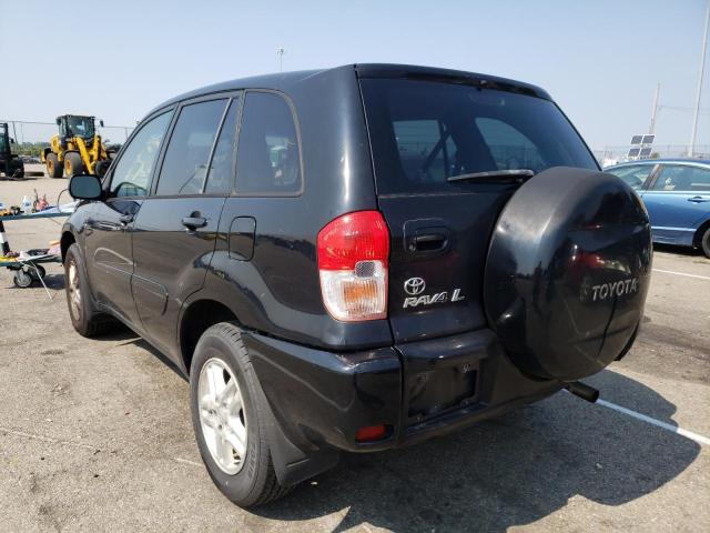 Photo 3 from auction – 2003 TOYOTA RAV4 with VIN JTEGH20V030104146