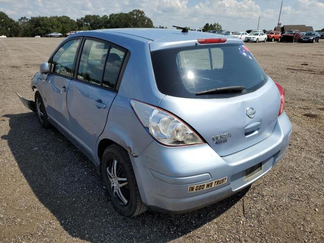 Photo 3 from auction – 2011 NISSAN VERSA S with VIN 3N1BC1CP9BL363887