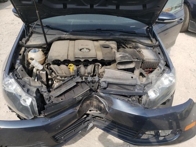 Photo 7 from auction – 2014 VOLKSWAGEN GOLF with VIN WVWDB7AJ2EW005653