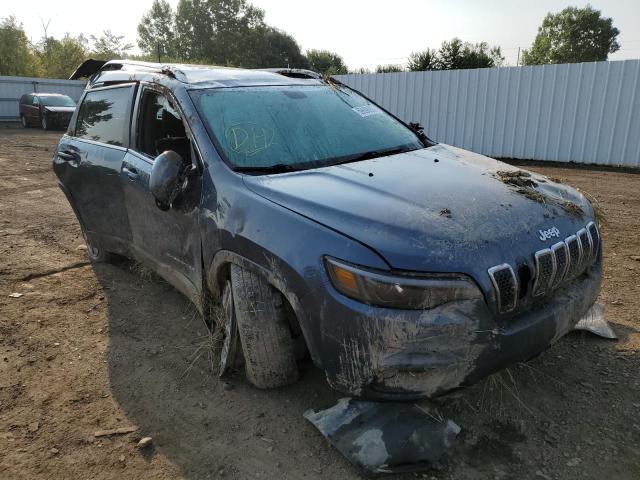 Photo 9 from auction – 2020 JEEP CHEROKEE L with VIN 1C4PJMLB4LD551321