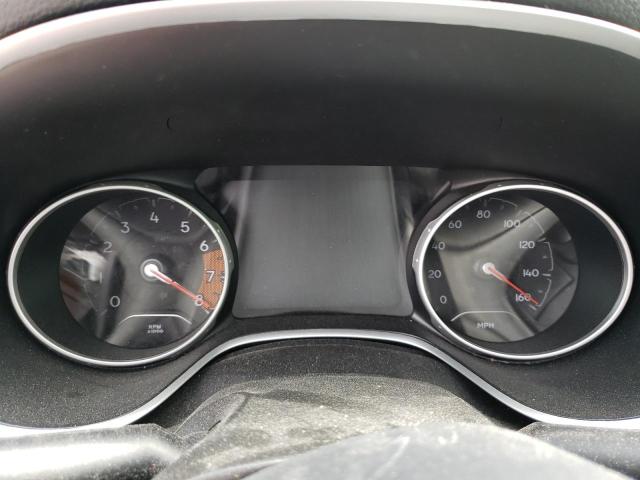 Photo 8 from auction – 2020 JEEP COMPASS LA with VIN 3C4NJDBB9LT157266