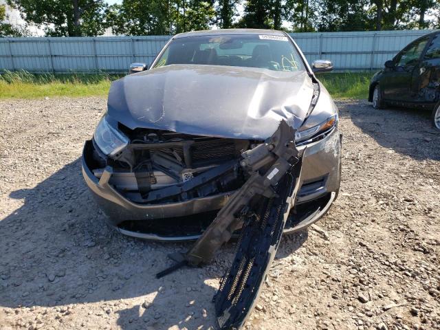 Photo 9 from auction – 2014 FORD TAURUS LIM with VIN 1FAHP2F8XEG169020