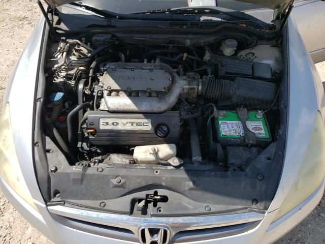 Photo 7 from auction – 2007 HONDA ACCORD EX with VIN 1HGCM66577A016709