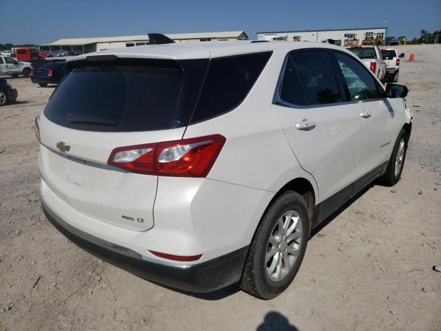 Photo 4 from auction – 2018 CHEVROLET EQUINOX LT with VIN 2GNAXSEV8J6245340