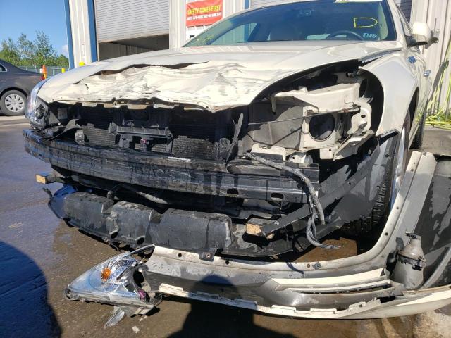 Foto 9 de la subasta – 2011 BUICK LUCERNE CX con VIN 1G4HA5EM9BU118760