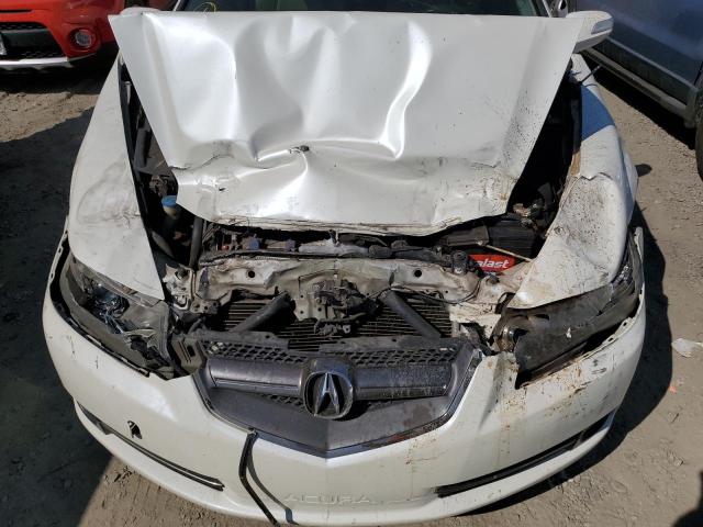 Photo 7 from auction – 2007 ACURA TL TYPE S with VIN 19UUA76597A003351