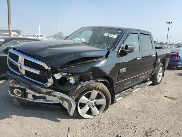 Photo 2 from auction – 2014 RAM 1500 SLT with VIN 1C6RR7LGXES289146