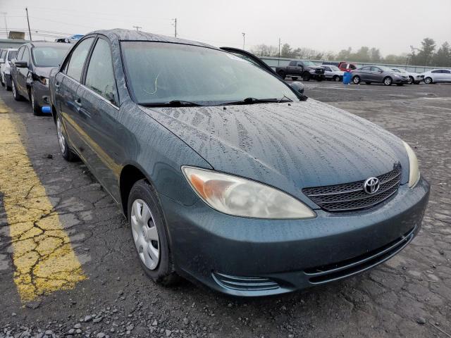 TOYOTA CAMRY LE 2003 with VIN 4T1BE32K13U694247 - Photo from auction