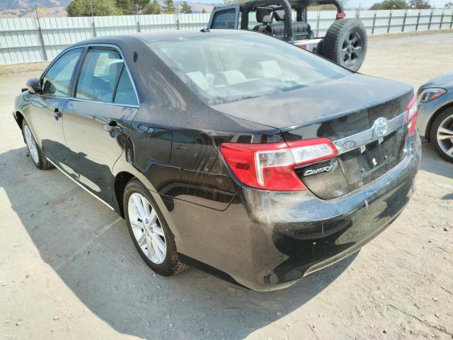 Photo 3 from auction – 2012 TOYOTA CAMRY BASE with VIN 4T4BF1FK0CR233770