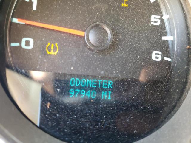 Photo 8 from auction – 2008 CHEVROLET SILVERADO with VIN 1GCHK24KX8E114638