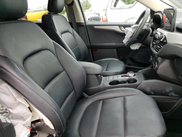 Photo 5 from auction – 2020 FORD ESCAPE SEL with VIN 1FMCU9H90LUC69181