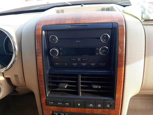 Photo 10 from auction – 2008 FORD EXPLORER E with VIN 1FMEU74E98UA14066