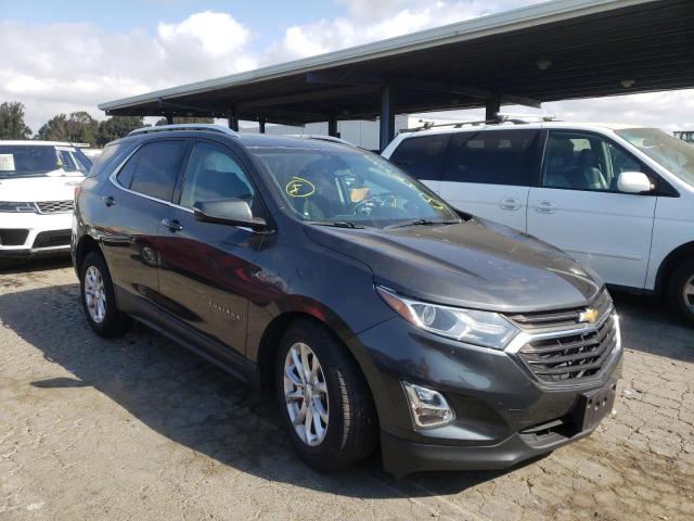 Photo 1 from auction – 2018 CHEVROLET EQUINOX LT with VIN 2GNAXJEV7J6102812