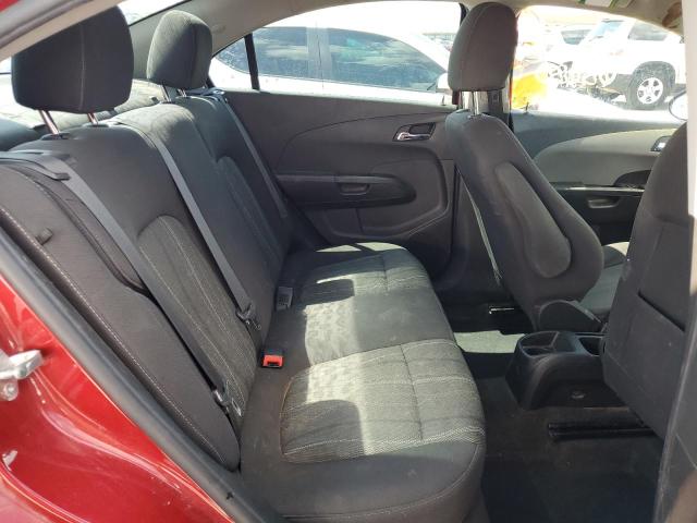 Photo 6 from auction – 2014 CHEVROLET SONIC LT with VIN 1G1JC5SB9E4239692