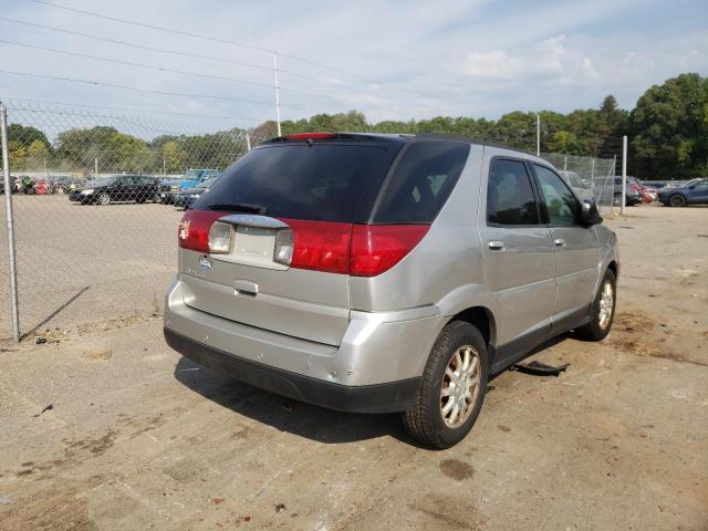 Photo 4 from auction – 2007 BUICK RENDEZVOUS with VIN 3G5DA03L07S520150
