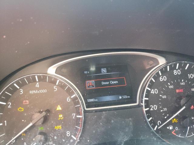 Photo 8 from auction – 2018 NISSAN PATHFINDER with VIN 5N1DR2MN9JC660249