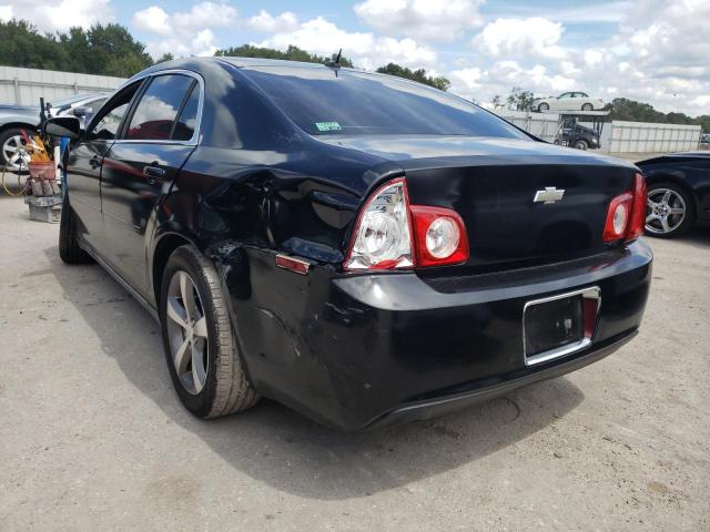 Photo 3 from auction – 2011 CHEVROLET MALIBU 1LT with VIN 1G1ZC5E19BF117906