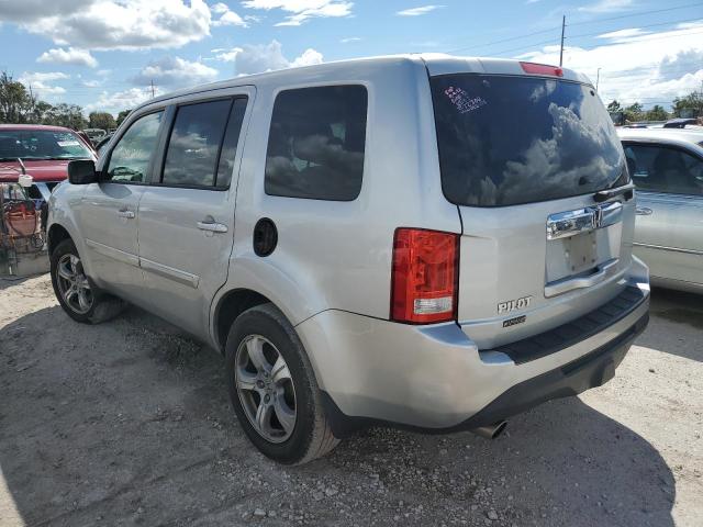 Foto 3 de la subasta – 2012 HONDA PILOT EXL con VIN 5FNYF3H54CB022270