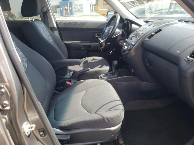 Photo 5 from auction – 2010 KIA SOUL + with VIN KNDJT2A29A7167991