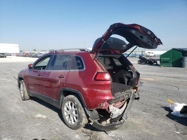 Photo 3 from auction – 2017 JEEP CHEROKEE L with VIN 1C4PJLCB3HW523399
