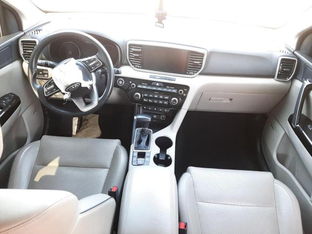 Photo 9 from auction – 2020 KIA SPORTAGE E with VIN KNDPN3AC7L7782979